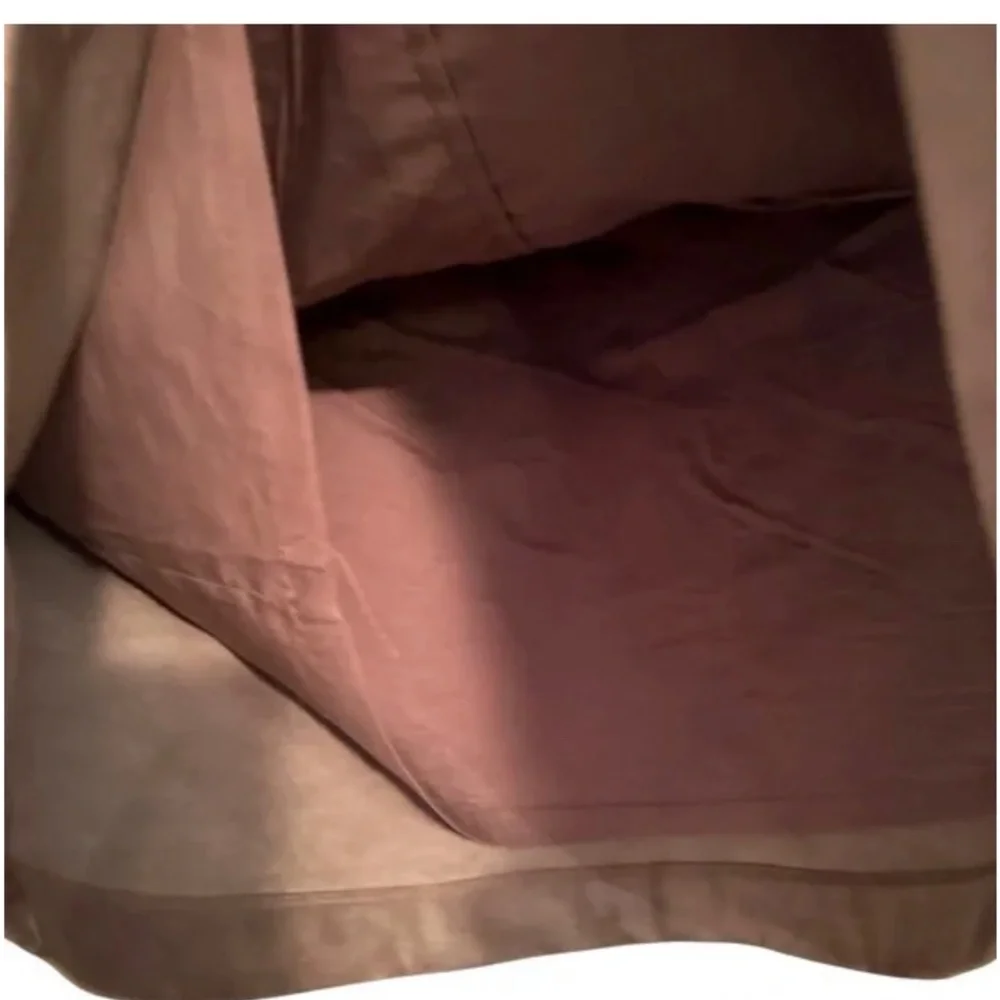 BCBG Alexandra Faux Suede Pencil Skirt - Picture 5 of 6